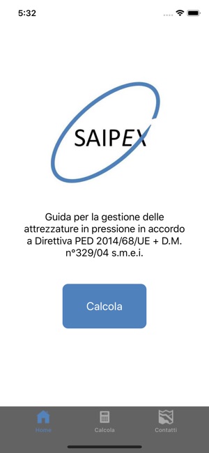 Saipex - PED & DM329