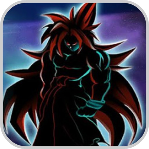 Shadow Heros Fighting 18 iOS App