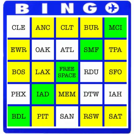 Airport Bingo! Cheats