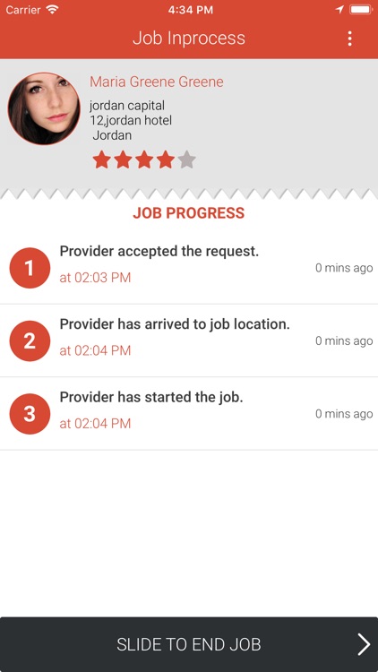 iCerve Provider screenshot-3