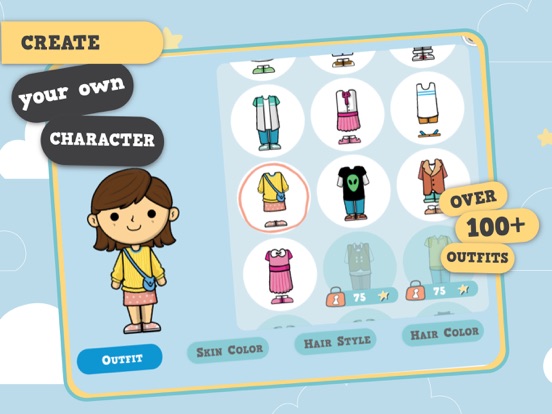 iPad Image of Lila's World:Create Play Learn