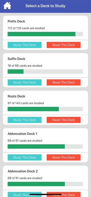 Medical Terms Flashcards(圖2)-速報App