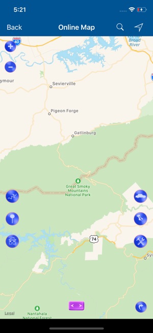 Great Smoky Mountains NP(圖6)-速報App