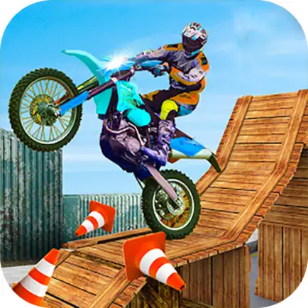 Bike Impossible-Stunt Moto Cra Читы