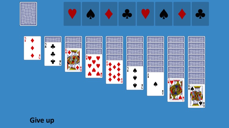 solitaire klondike 2.0