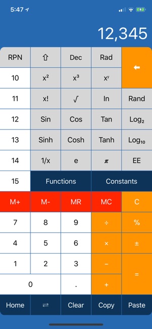 CalcVerter(圖3)-速報App