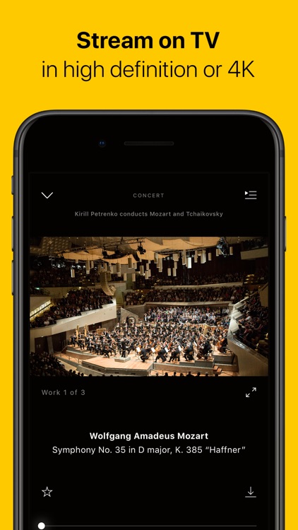Digital Concert Hall screenshot-4