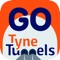 Join the underground movement and download the Tyne Tunnels App, the smart and easy way to pay the toll