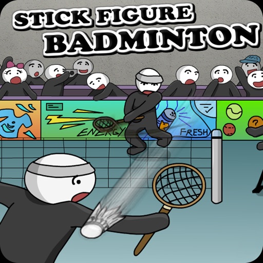 Stickman Sports Badminton. Y8 2 Player. Игры на двоих рулетка