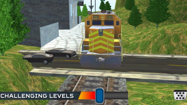 Train Simulator Crazy Driver(圖1)-速報App