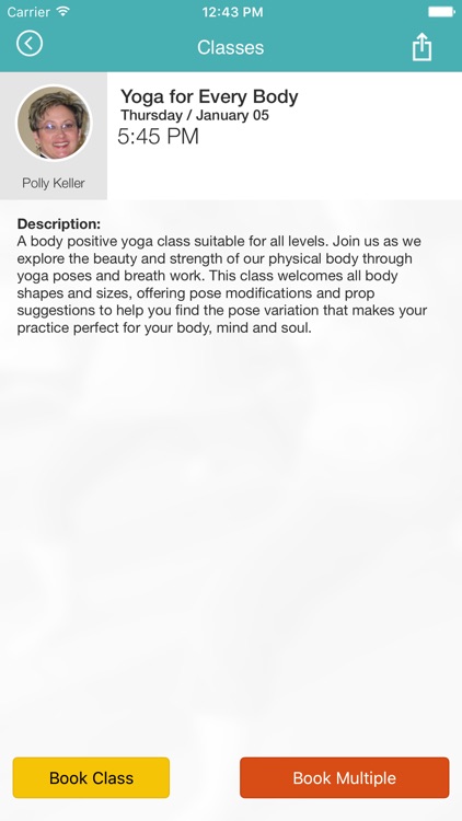 Integrative Yoga Therapy screenshot-3