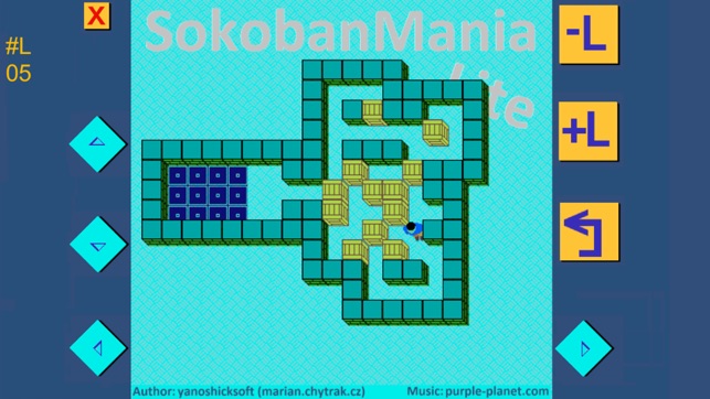 Sokoban Mania Lite(圖8)-速報App