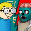 Icon Math Vs Undead: Math Game