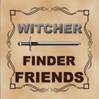 Find Witcher friends