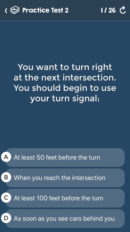 US Driving Knowledge Test 2018 screenshot-4