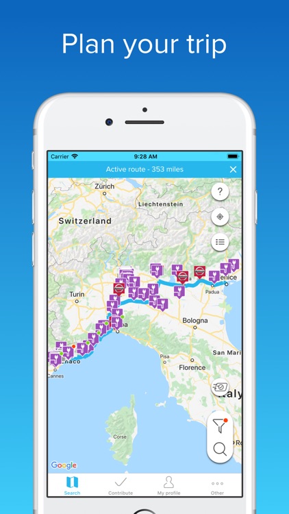 Chargemap - Charging stations screenshot-3