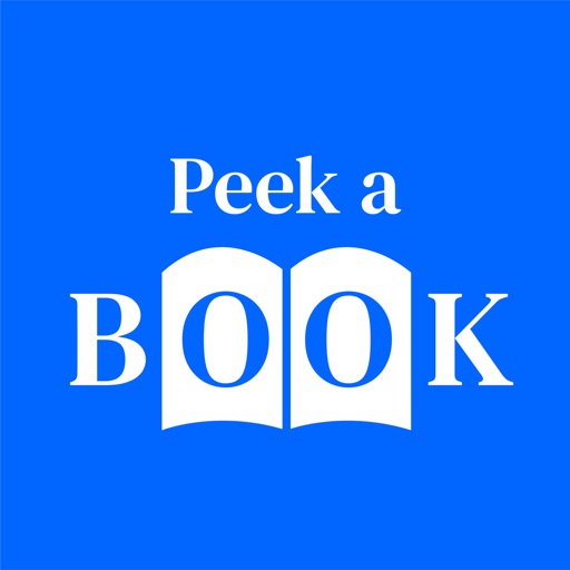 Peek a Book