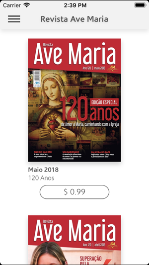 Revista Ave Maria(圖2)-速報App