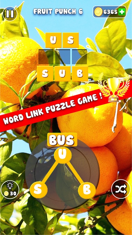 Word Link : Word Search Game