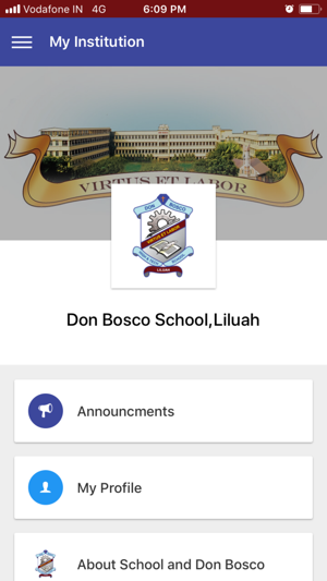 Don Bosco School Liluah(圖1)-速報App