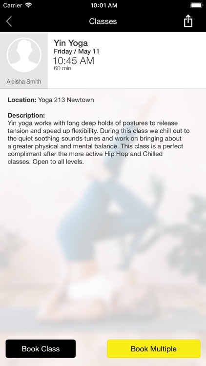 Yoga 213 screenshot-3