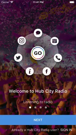 Game screenshot Hub City Radio hack