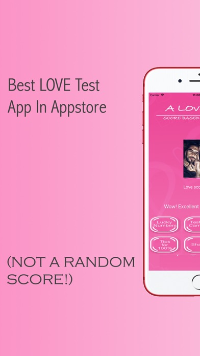 How to cancel & delete Love Test Camera from iphone & ipad 3