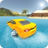 Icon Water Surfer Car Challenge