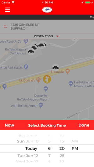 Airport Taxi Buffalo(圖3)-速報App