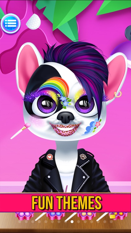 Makeup Games 2: Make Up Salon screenshot-8