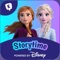 Te encantará jugar y aprender con sus personajes favoritos de Disney con la nueva aplicación Storytime para aprender inglés
