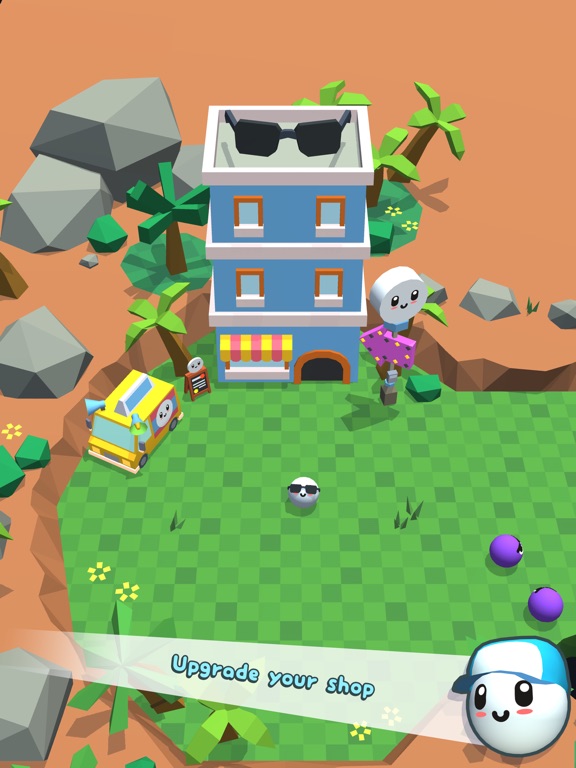 Игра Infinite Pool