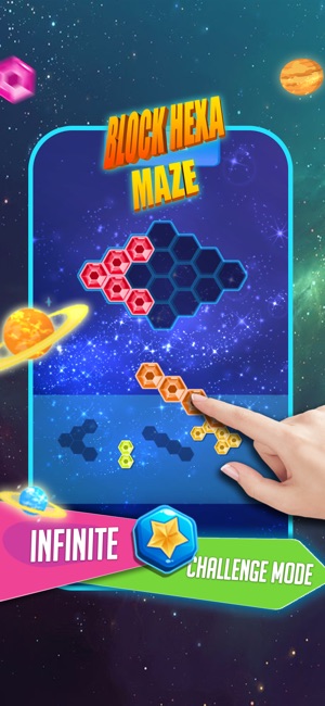 Block Hexa Space(圖3)-速報App