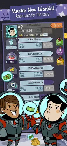Screenshot 8 AdVenture Capitalist! iphone