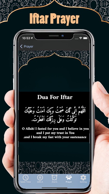 Islamic Pro-Prayer Time, Qibla screenshot-5