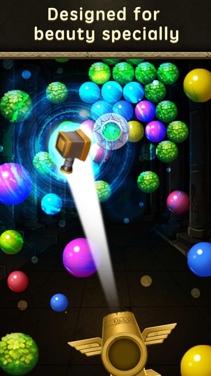 Bubble Shooter - Original Bear screenshot-0