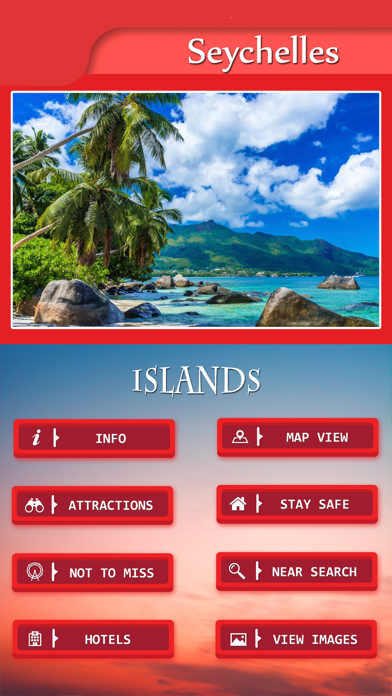 Seychelles Island TourismGuide screenshot 2