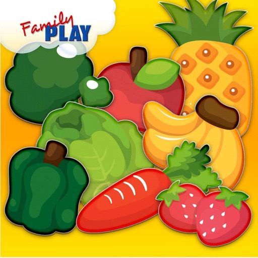 Fruits and Vegetables For You iOS App