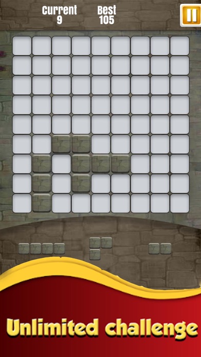 1010 Wood Puzzle screenshot 1