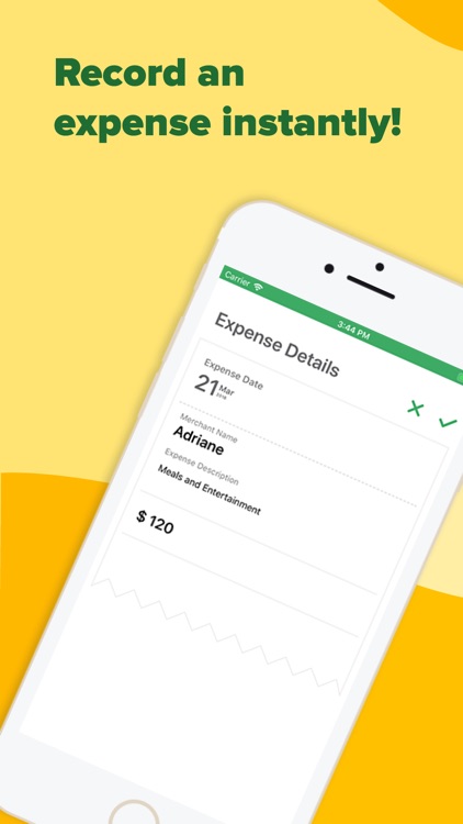 Expense Report Generator By Zoho Corporation Expense Report Generator