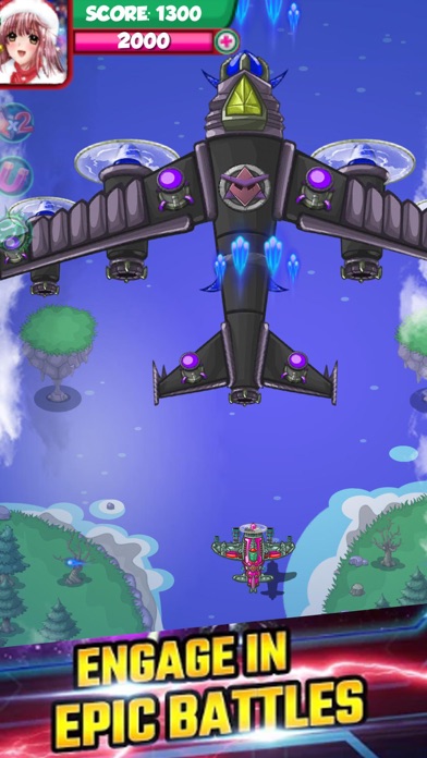 Raiden Fighter Hero screenshot 3