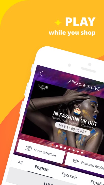 AliExpress Shopping App screenshot-4