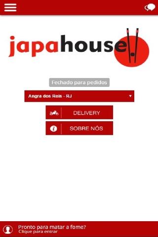 Japa House Delivery - náhled