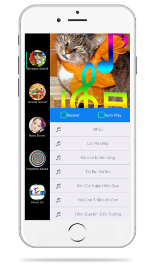 Mèo Con Nhại Hài Hước(圖1)-速報App