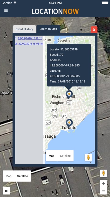 Location Now screenshot-4