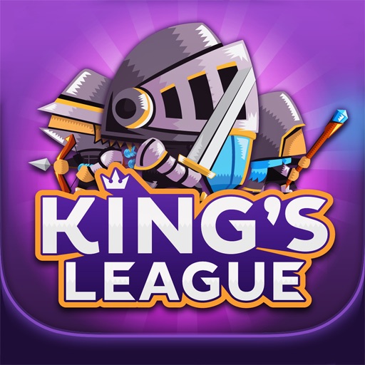 King's League: Odyssey iOS App