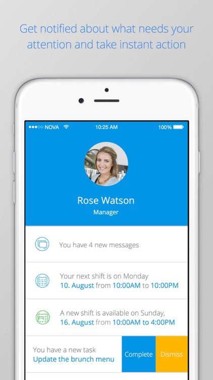 Sling - scheduling made easy