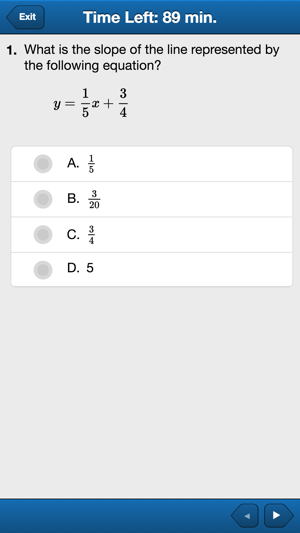 MHE Preparation for GED® Test(圖4)-速報App