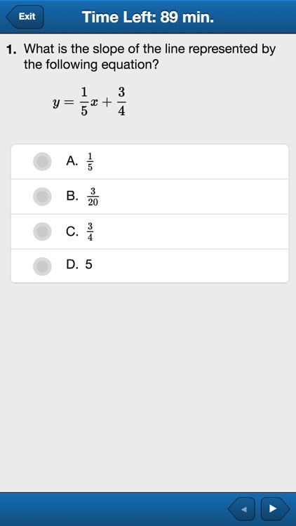 MHE Preparation for GED® Test screenshot-3