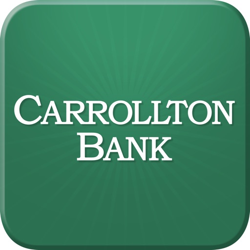 Carrollton Bank Business iOS App